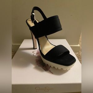Jessica Simpson Heel Sandal